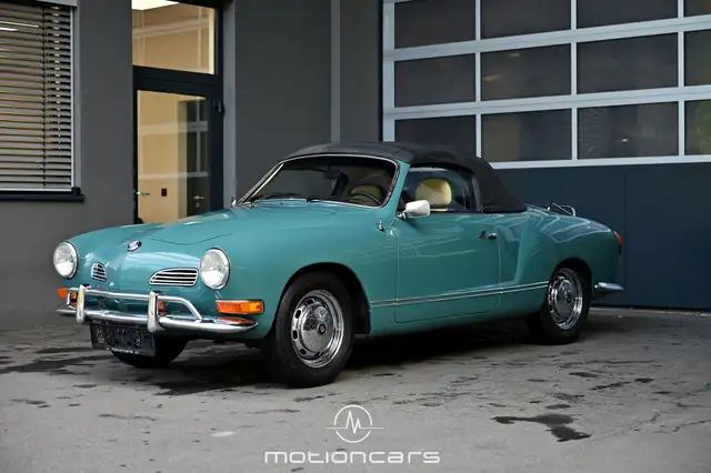 Volkswagen Karmann Ghia