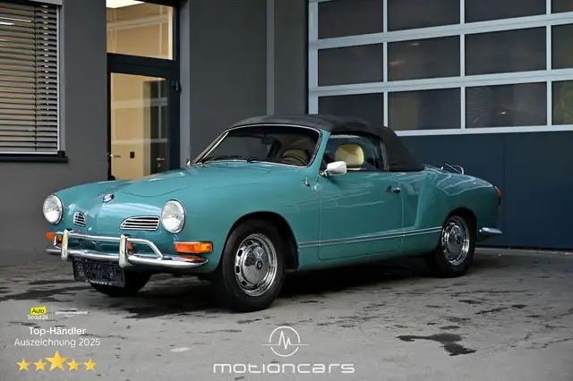 Volkswagen Karmann Ghia