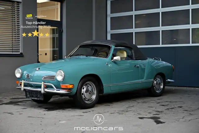 Volkswagen Karmann Ghia