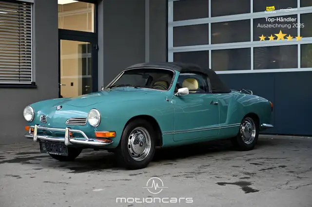 Volkswagen Karmann Ghia