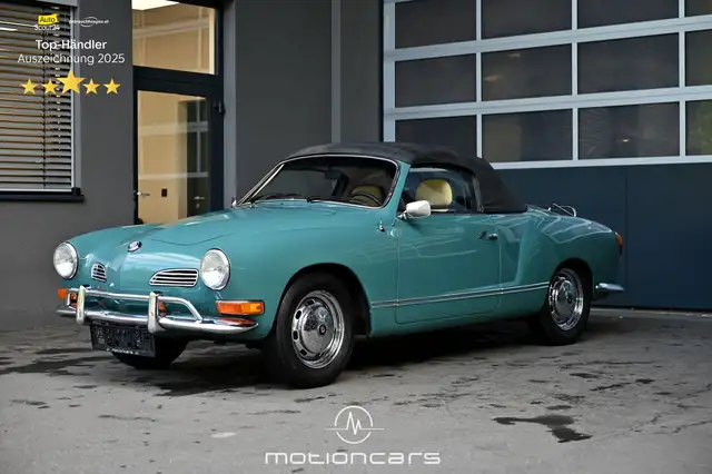 Volkswagen Karmann Ghia