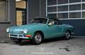 Volkswagen Karmann Ghia Groen - thumbnail 1