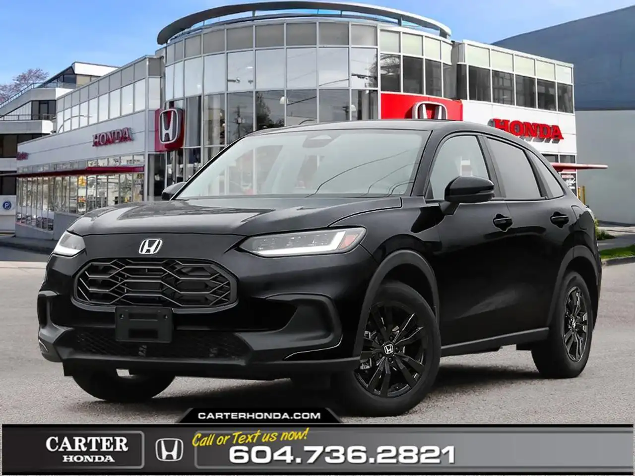 2027 Honda HR-V