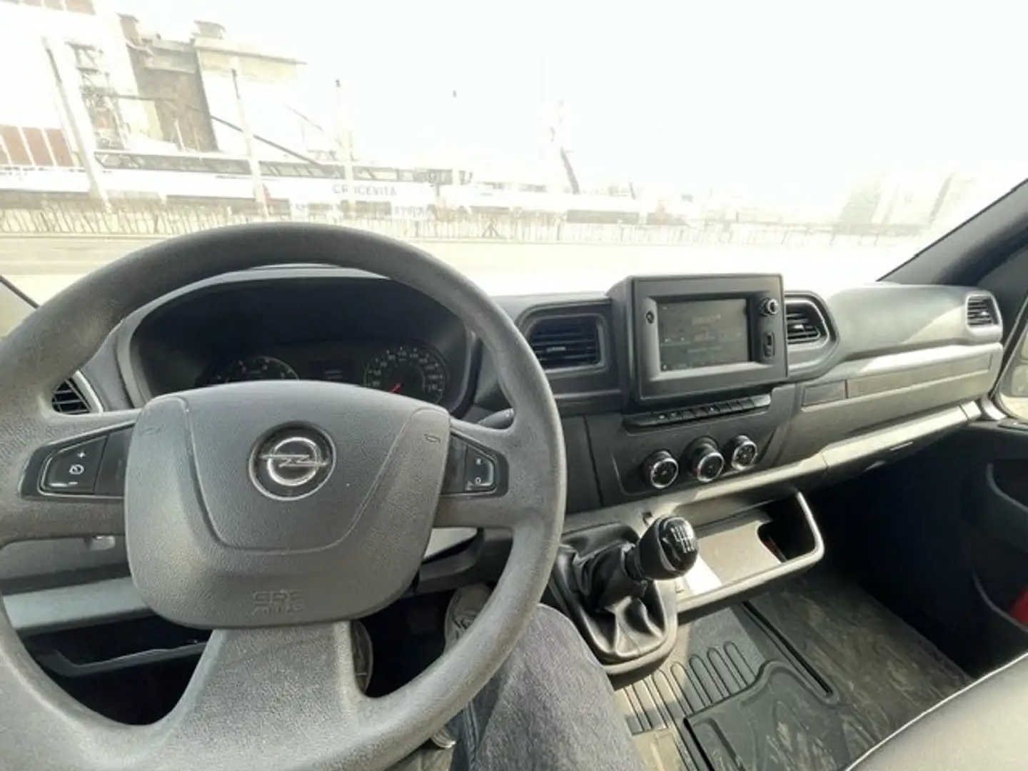 Opel Movano 2.3 CDTi L2H3 (E6) DPF Negru - 2