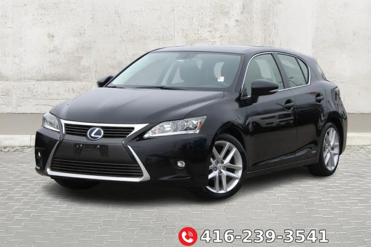 2015 Lexus CT