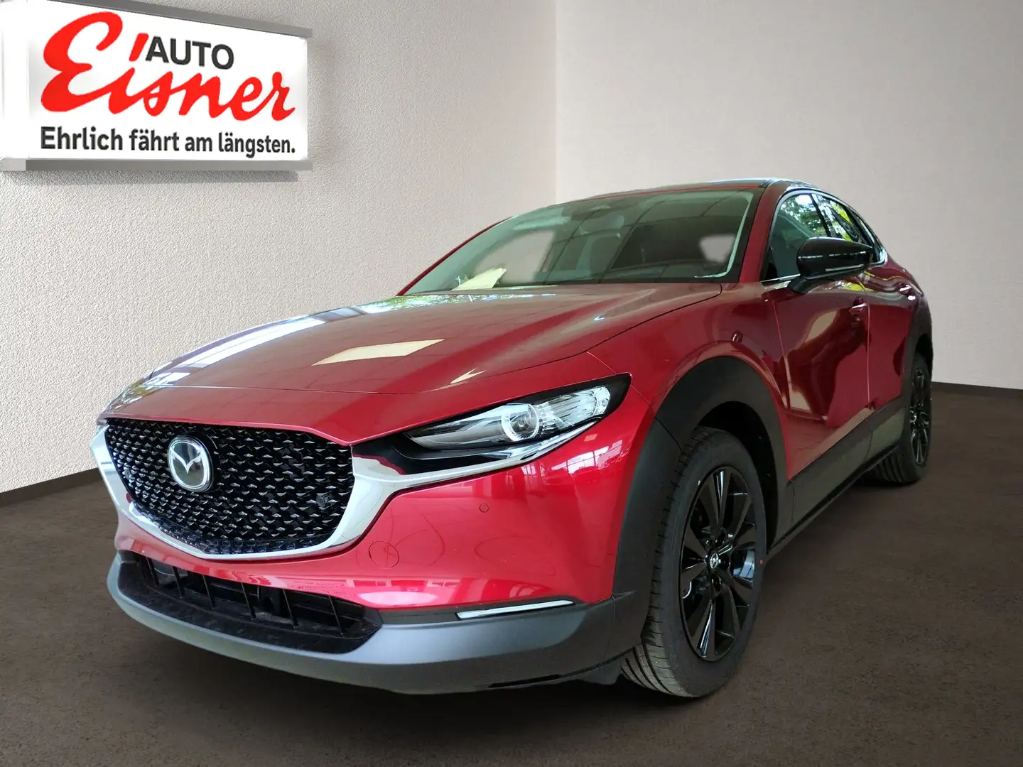Mazda CX-30 G150 AT HOMURA PREISHIT Rot - 2