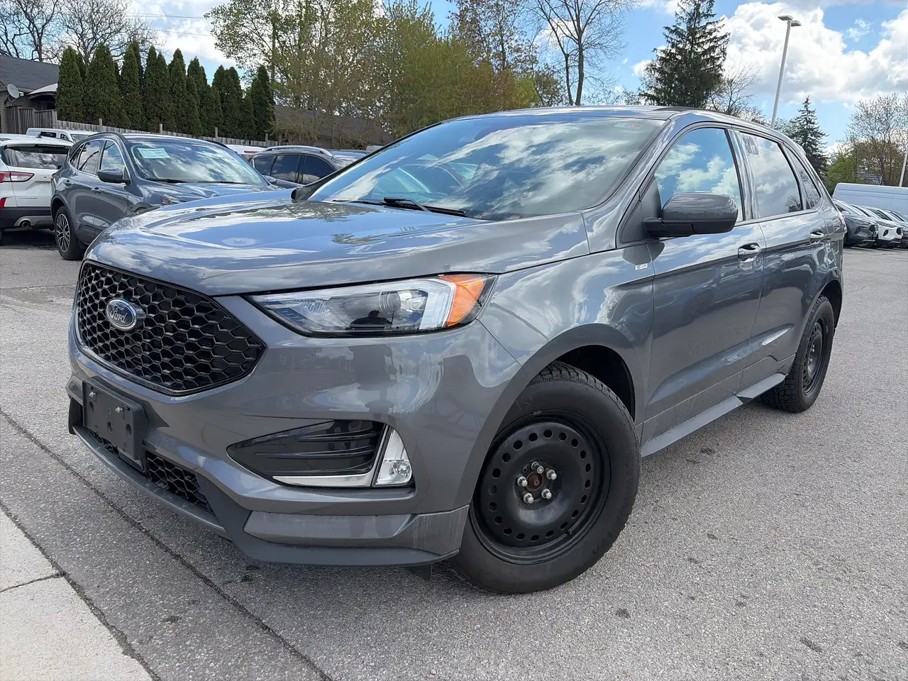 2024 Ford Edge