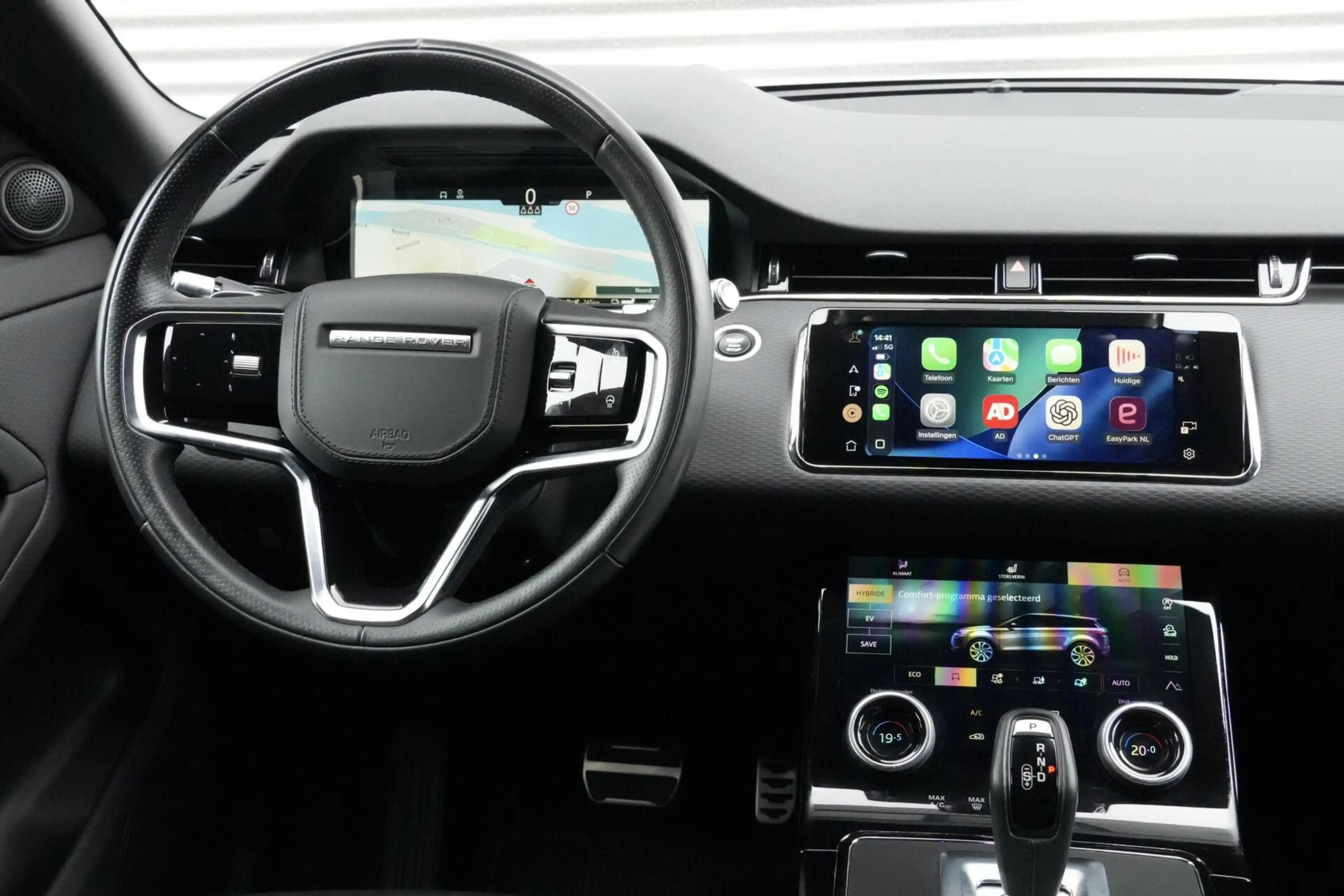 Land Rover Range Rover Evoque 1.5 P300e AWD R-Dynamic HSE | SOH 93,6% | Pano-dak — photo 8