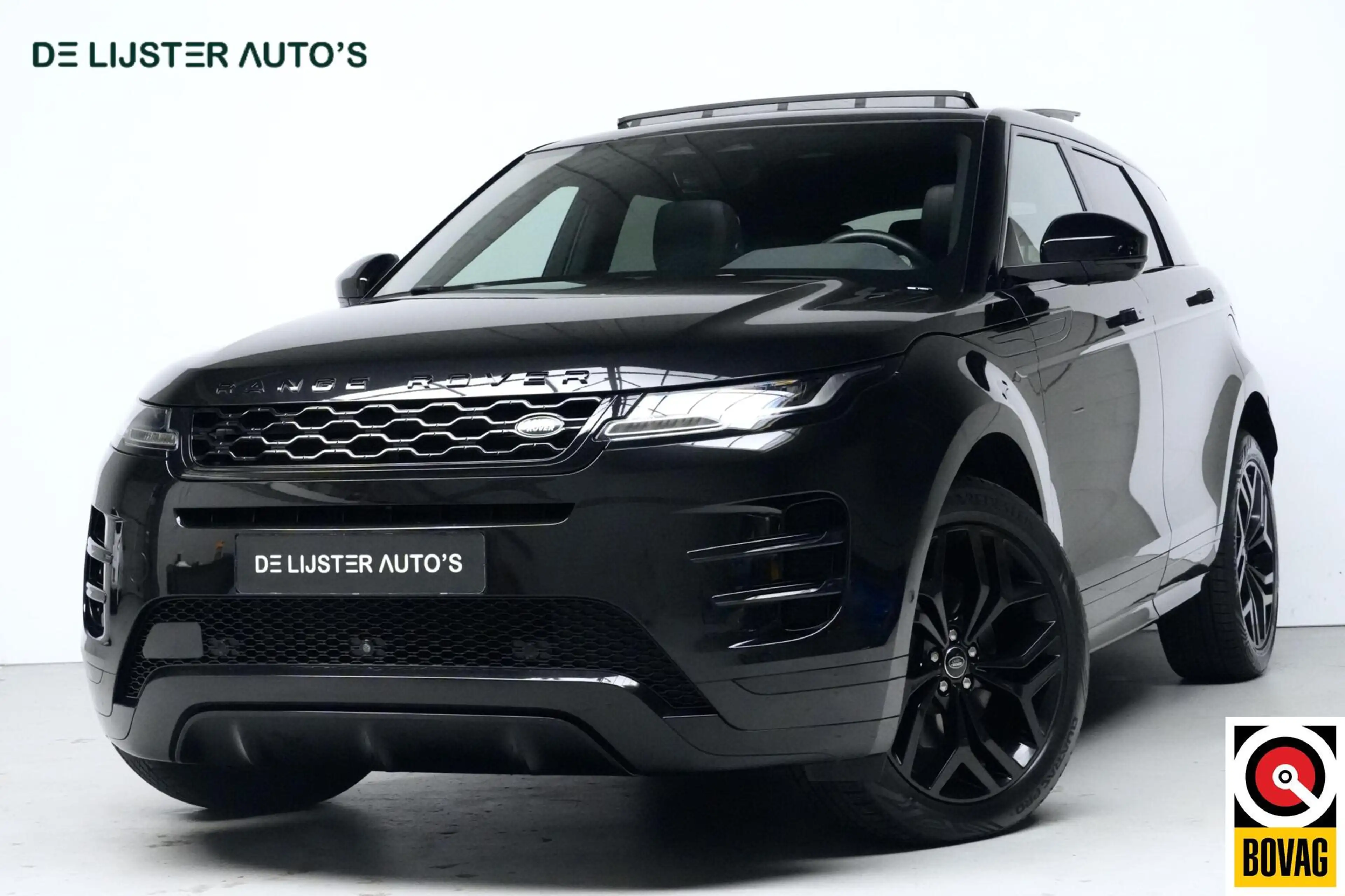 Land Rover Range Rover Evoque 1.5 P300e AWD R-Dynamic HSE | SOH 93,6% | Pano-dak
