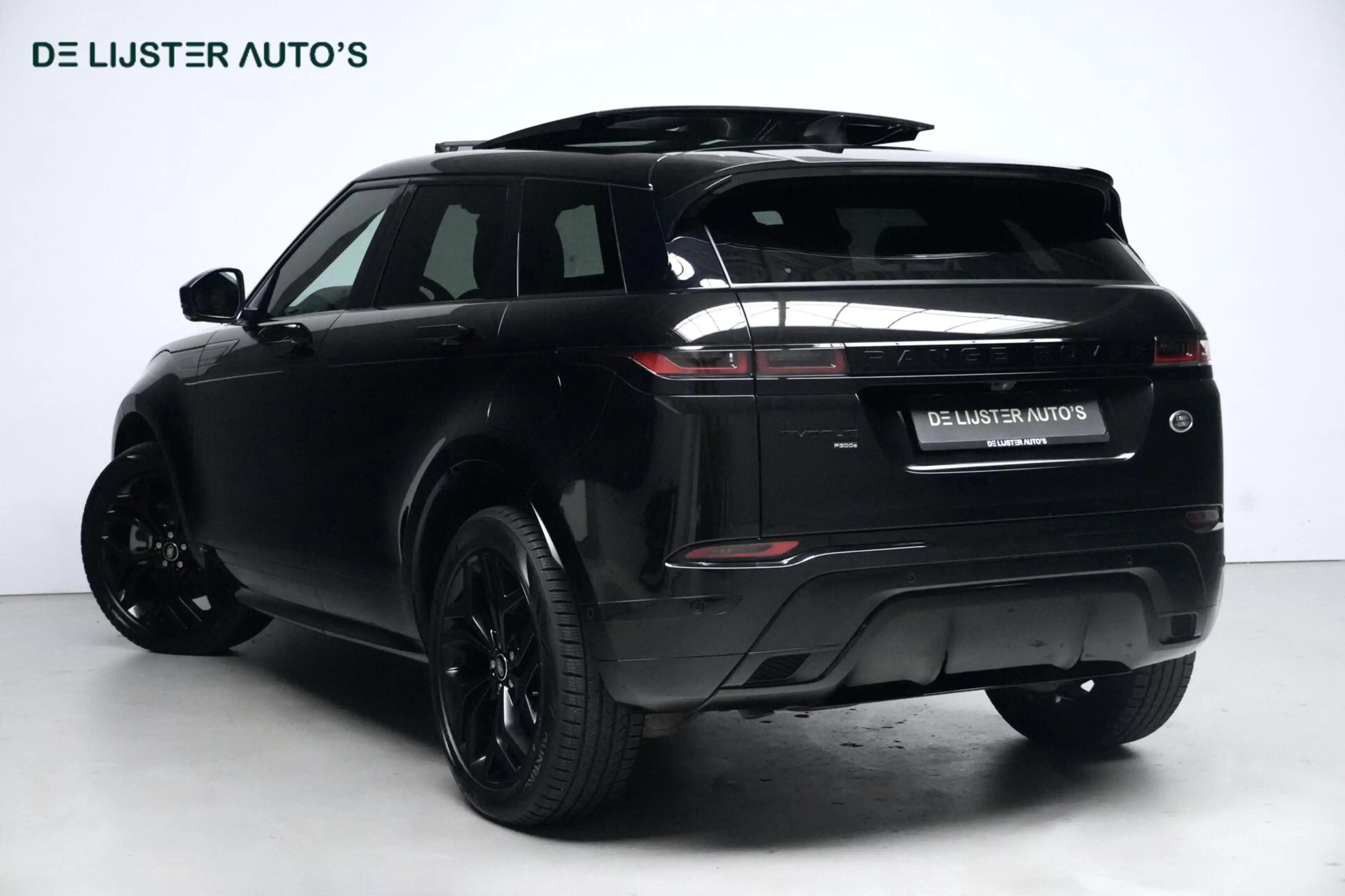 Land Rover Range Rover Evoque 1.5 P300e AWD R-Dynamic HSE | SOH 93,6% | Pano-dak — photo 4