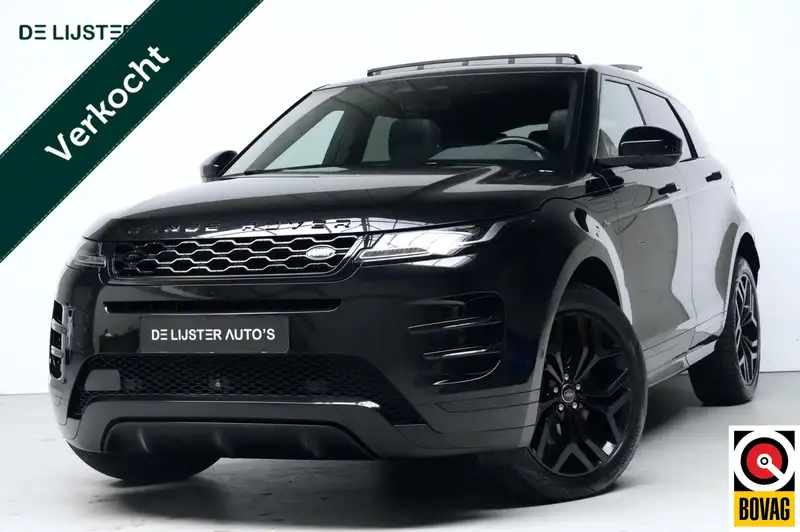 LAND ROVER Evoque