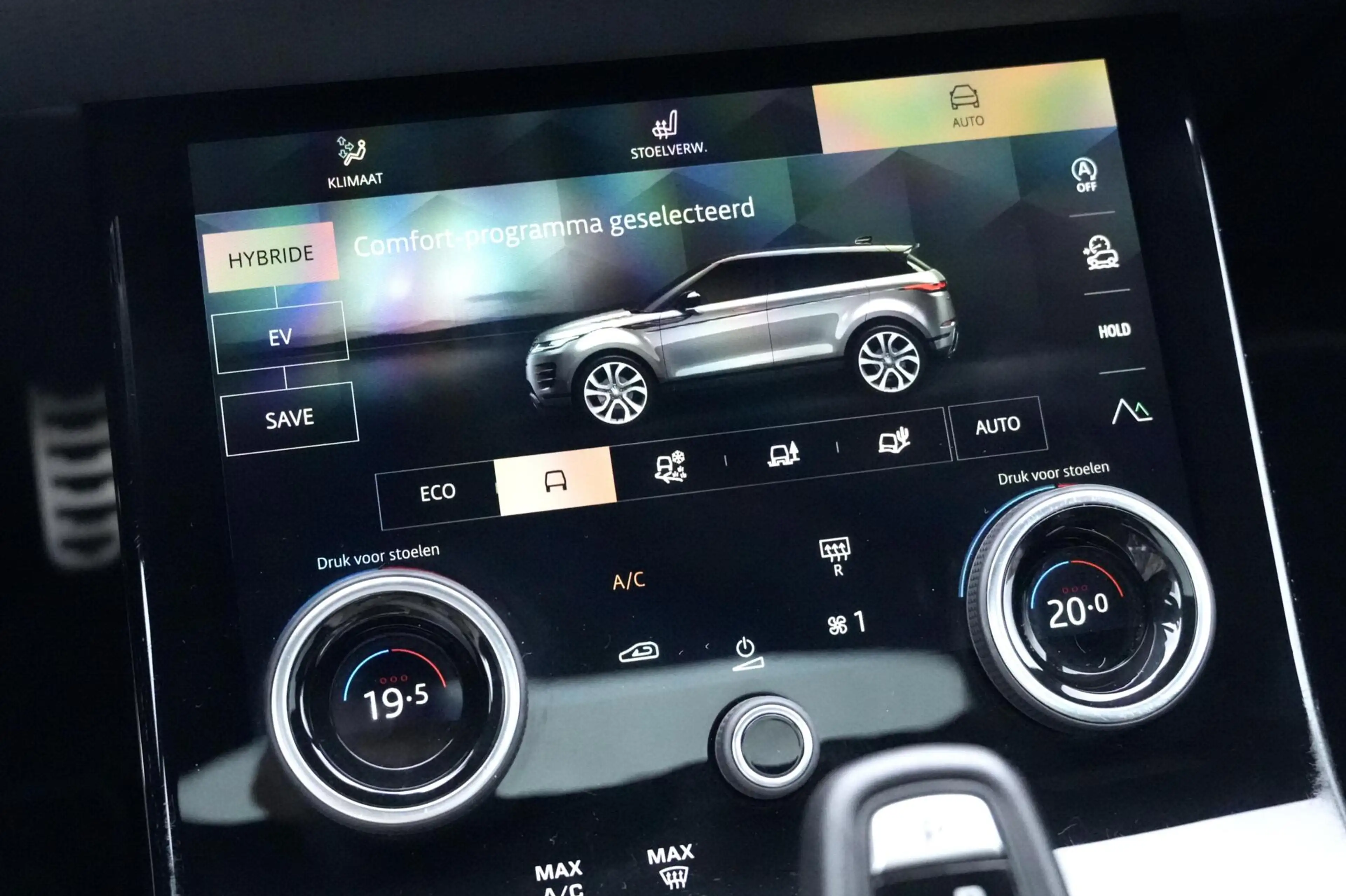 Land Rover Range Rover Evoque 1.5 P300e AWD R-Dynamic HSE | SOH 93,6% | Pano-dak — photo 18