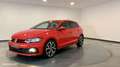 Volkswagen Polo 2.0 GTI 200CV DSG6 FRANÇAISE SUIVI COMPLET VW Rood - thumbnail 1