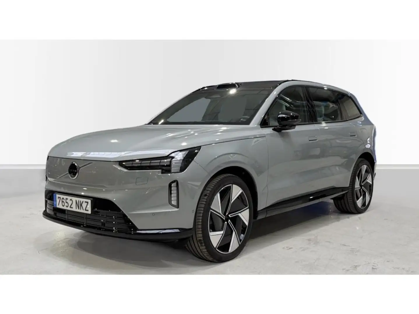 Volvo EX90 Twin Ultra Gris - 1