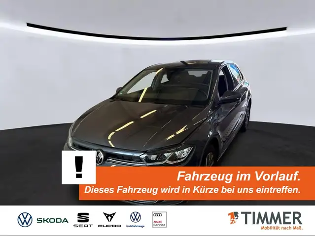 Volkswagen Polo 1.0 TSI LIFE +AHK +LED +VIRTUAL +CARPLAY +SHZ +AL