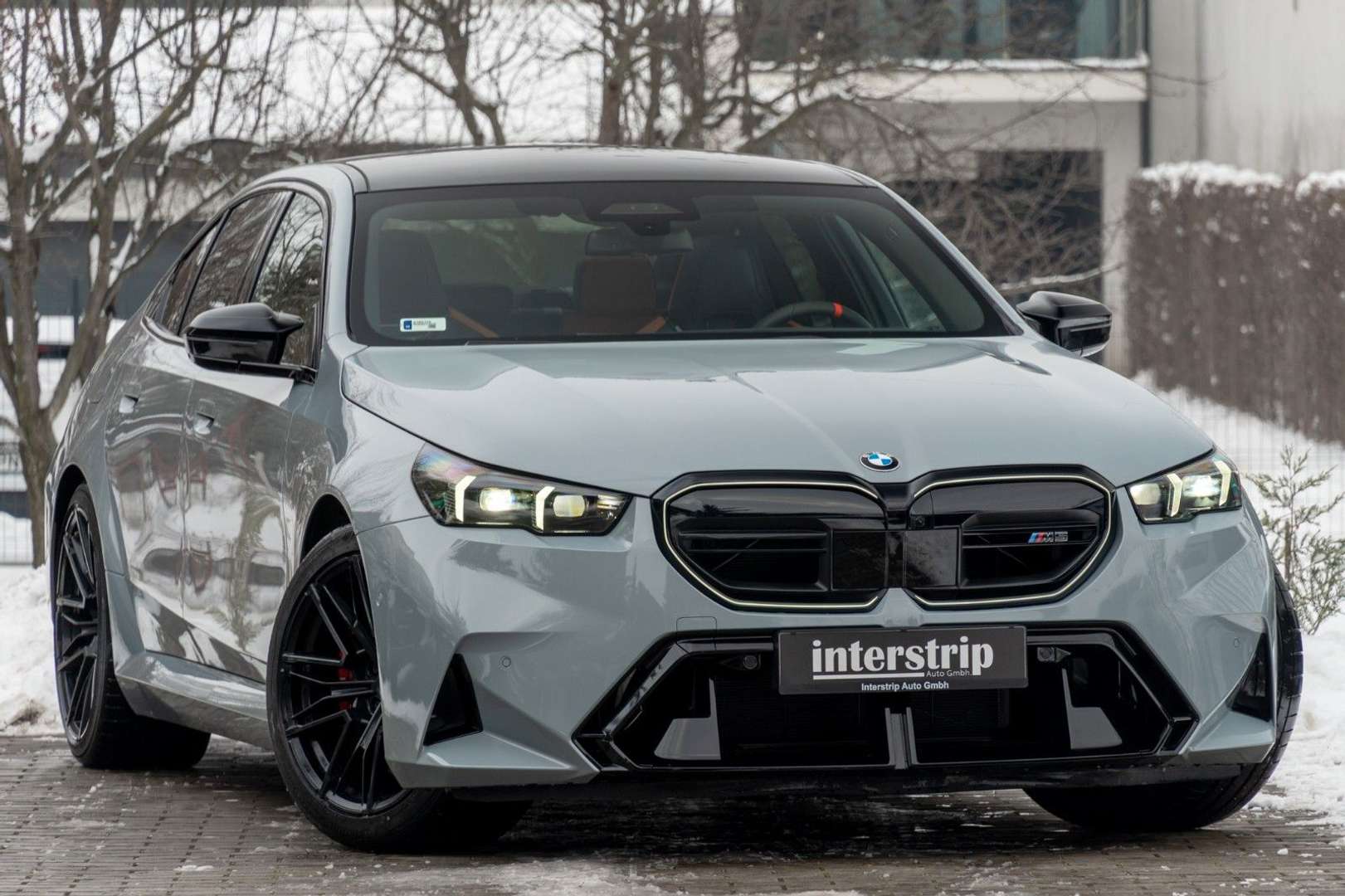 BMW M5 -  - Joinsteer - #2