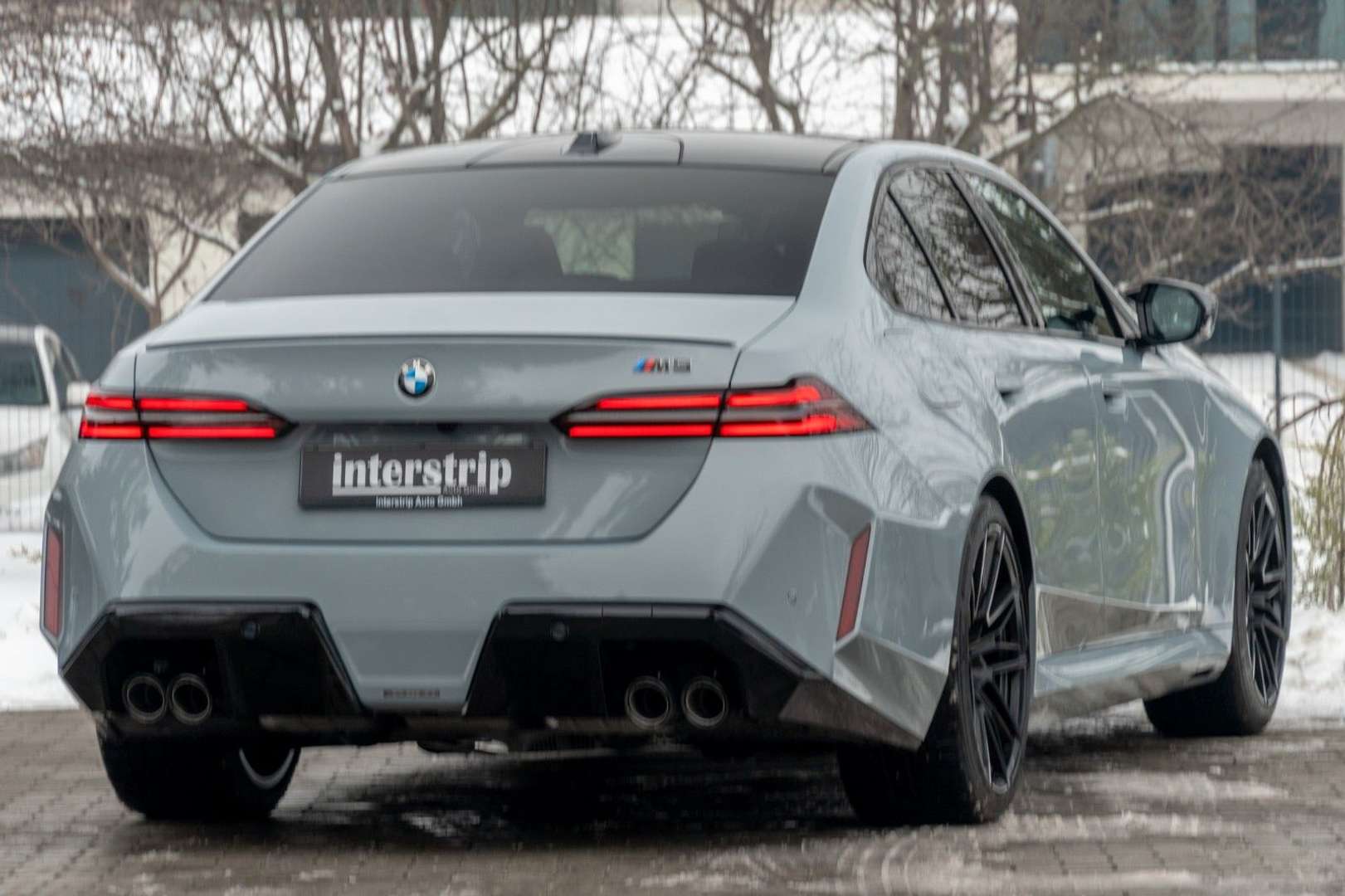 BMW M5 -  - Joinsteer - #5