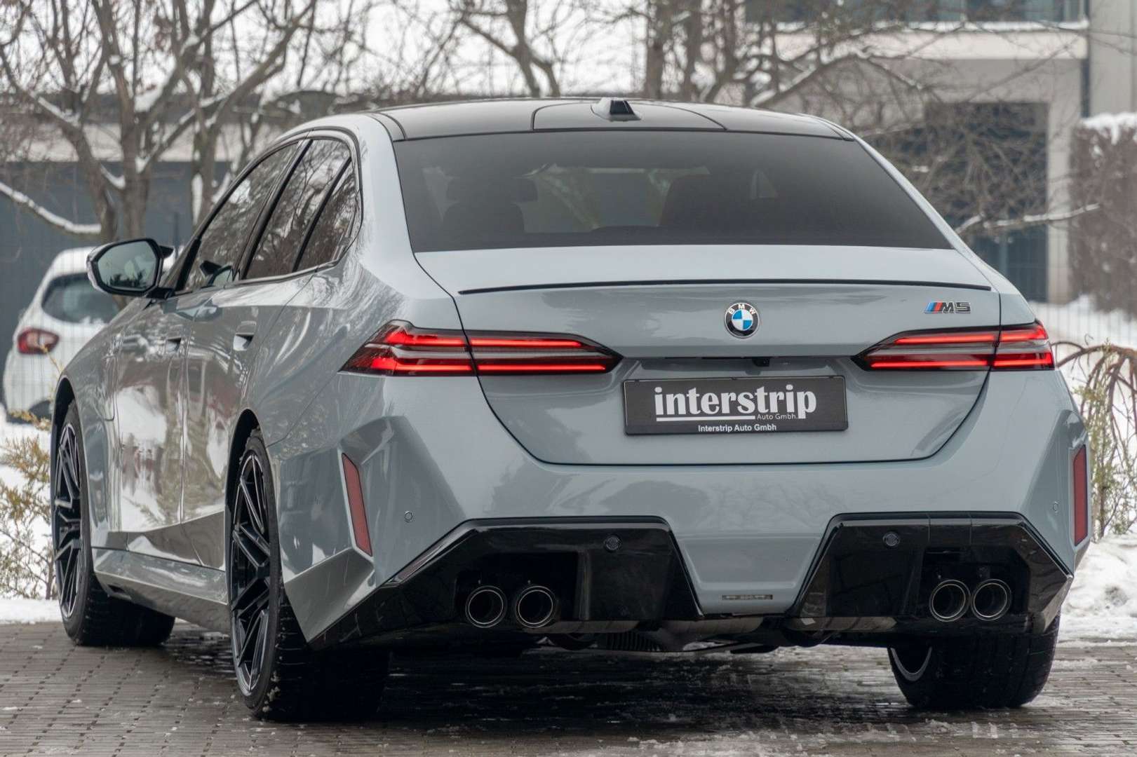 BMW M5 -  - Joinsteer - #3