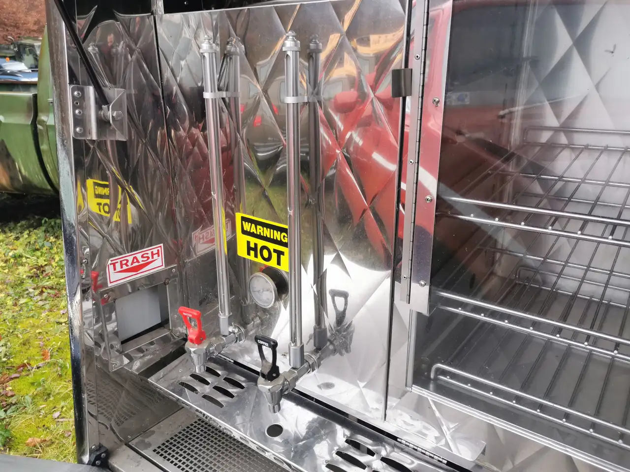 Chevrolet 2500 Food Truck, foto 10
