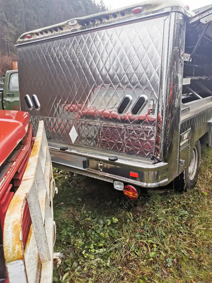Chevrolet 2500 Food Truck, foto 11