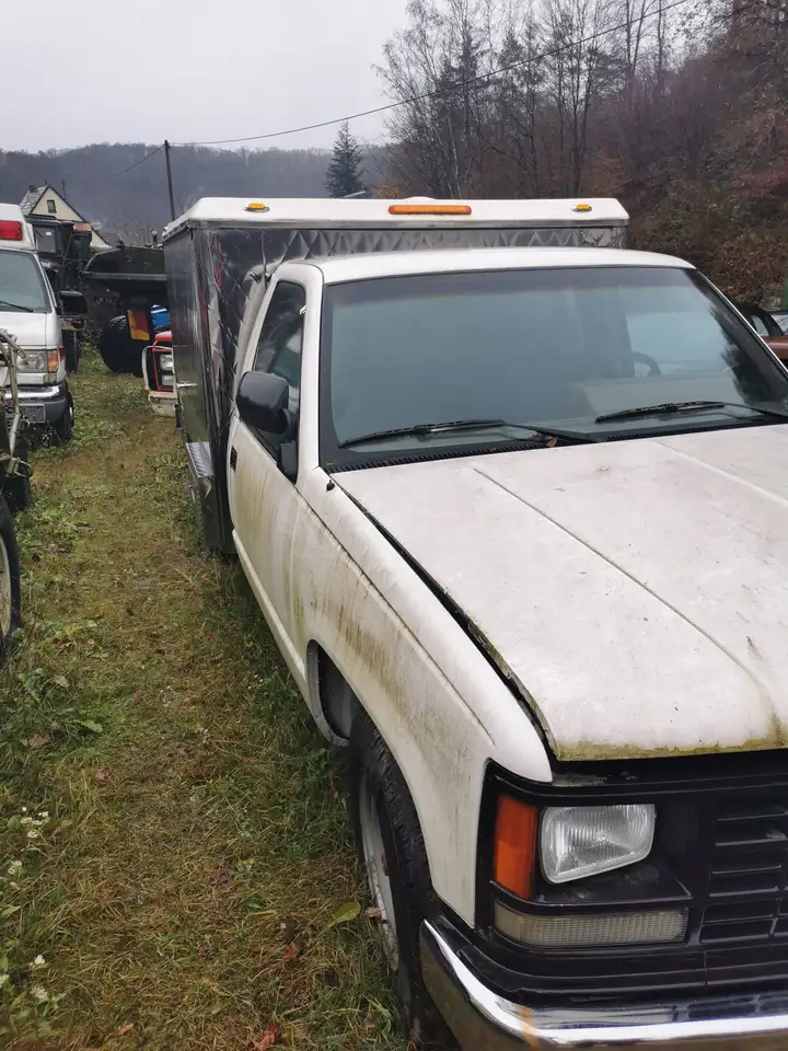 Chevrolet 2500 Food Truck, foto 3
