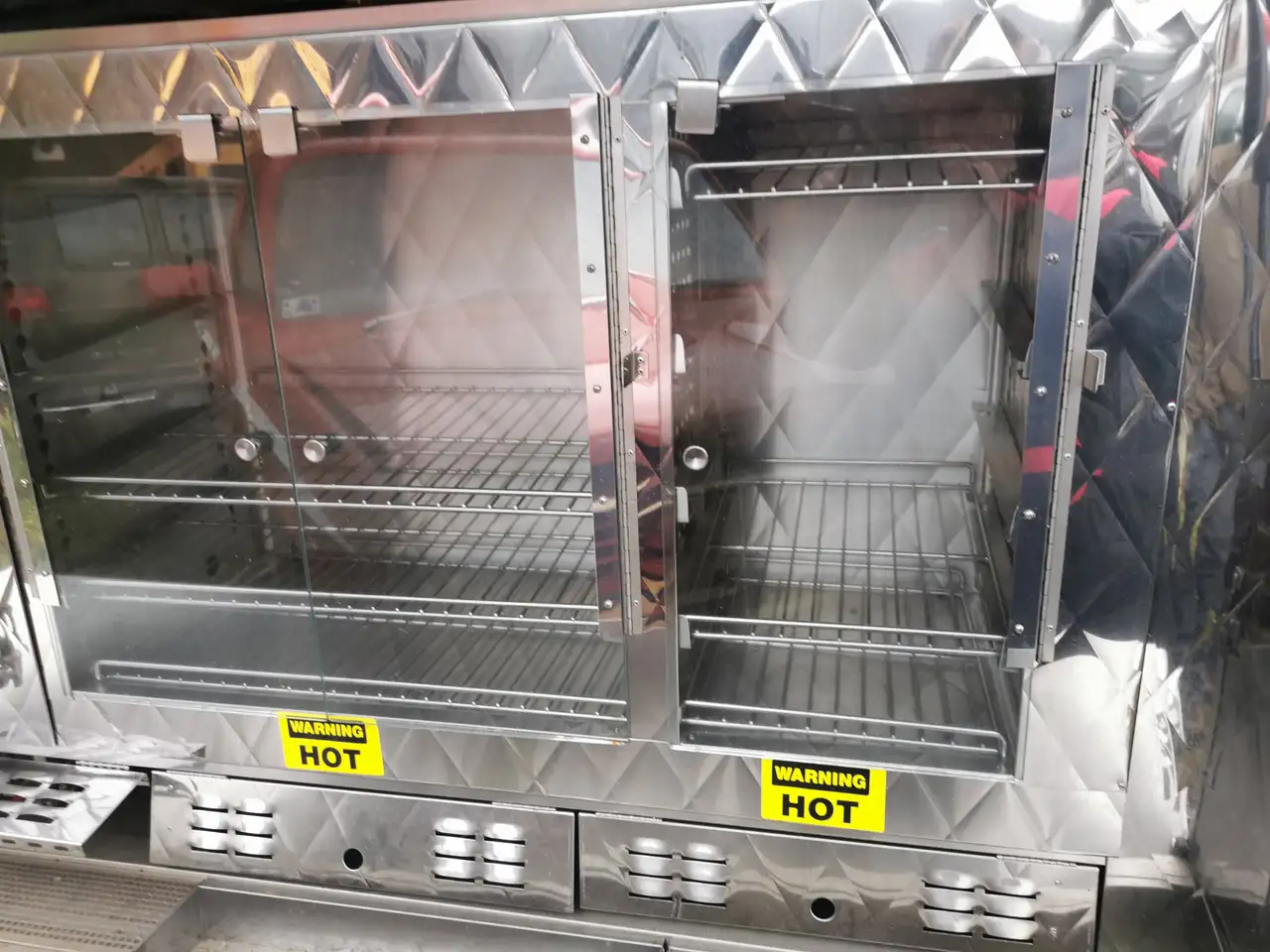 Chevrolet 2500 Food Truck, foto 9