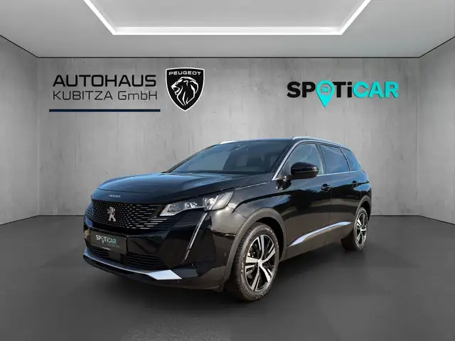 Peugeot 5008 GT Hybrid 136 *SHZ*ACC*LED