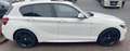 BMW 118 d aut. M Sport Schiebedach Leder Navi Prof. Weiß - thumbnail 7