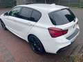BMW 118 d aut. M Sport Schiebedach Leder Navi Prof. Weiß - thumbnail 4