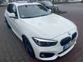 BMW 118 d aut. M Sport Schiebedach Leder Navi Prof. Weiß - thumbnail 3