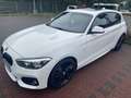 BMW 118 d aut. M Sport Schiebedach Leder Navi Prof. Weiß - thumbnail 1