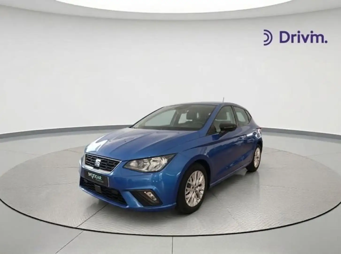 SEAT Ibiza 1.0 TSI S&S FR 85kW Azul - 1