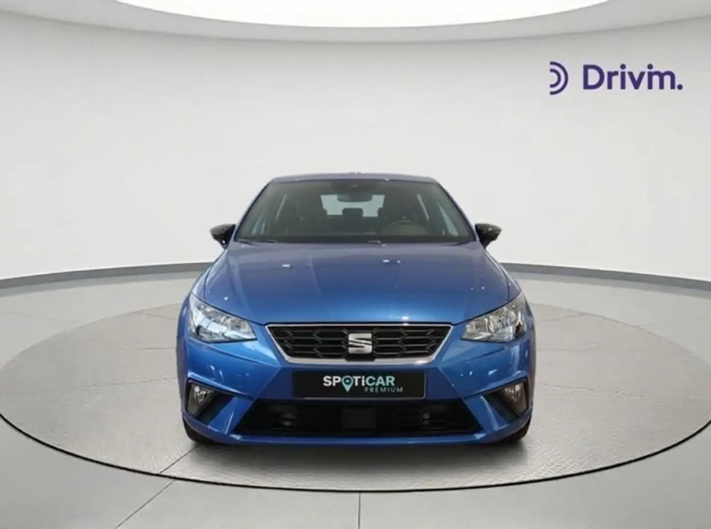 SEAT Ibiza 1.0 TSI S&S FR 85kW Azul - 2