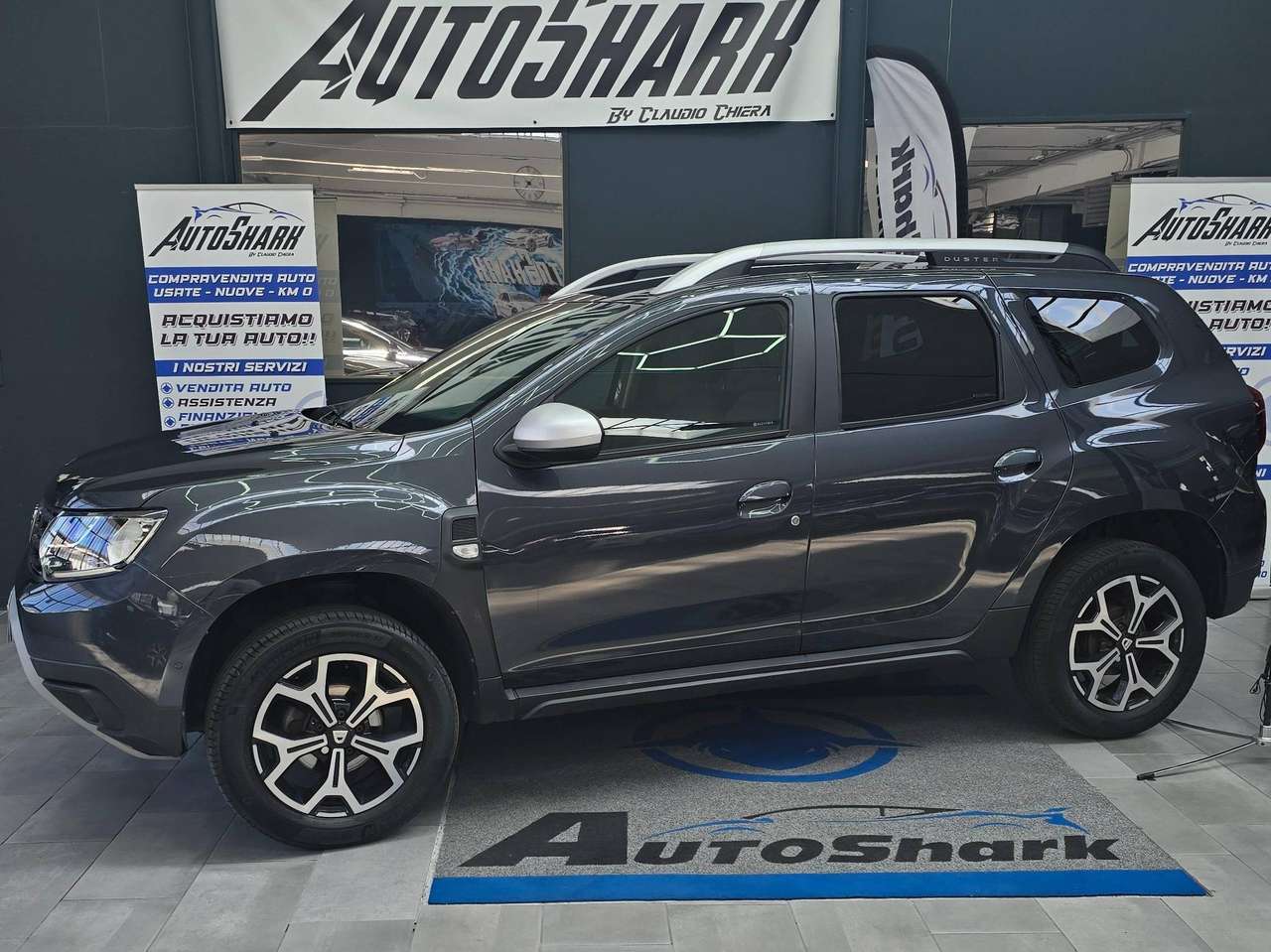 Dacia Duster DACIA DUSTER 1.6 SCE PRESTIGE GPL 4X2 S 115CV