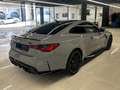 BMW M4 Coupé Competition Grijs - thumbnail 2