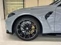 BMW M4 Coupé Competition Gris - thumbnail 7