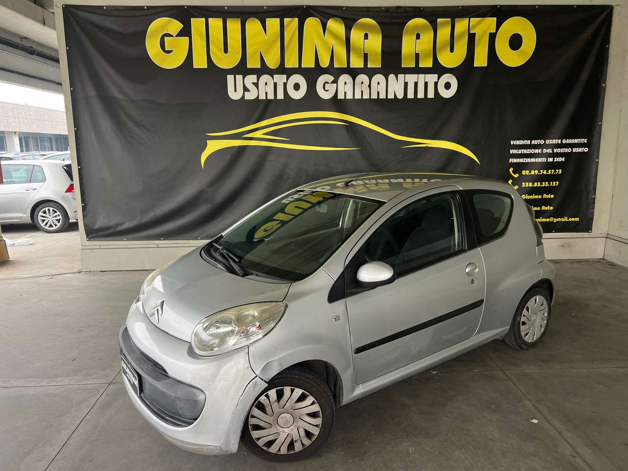 Citroen C1 C1 Cambio Robotizzato Nuovo