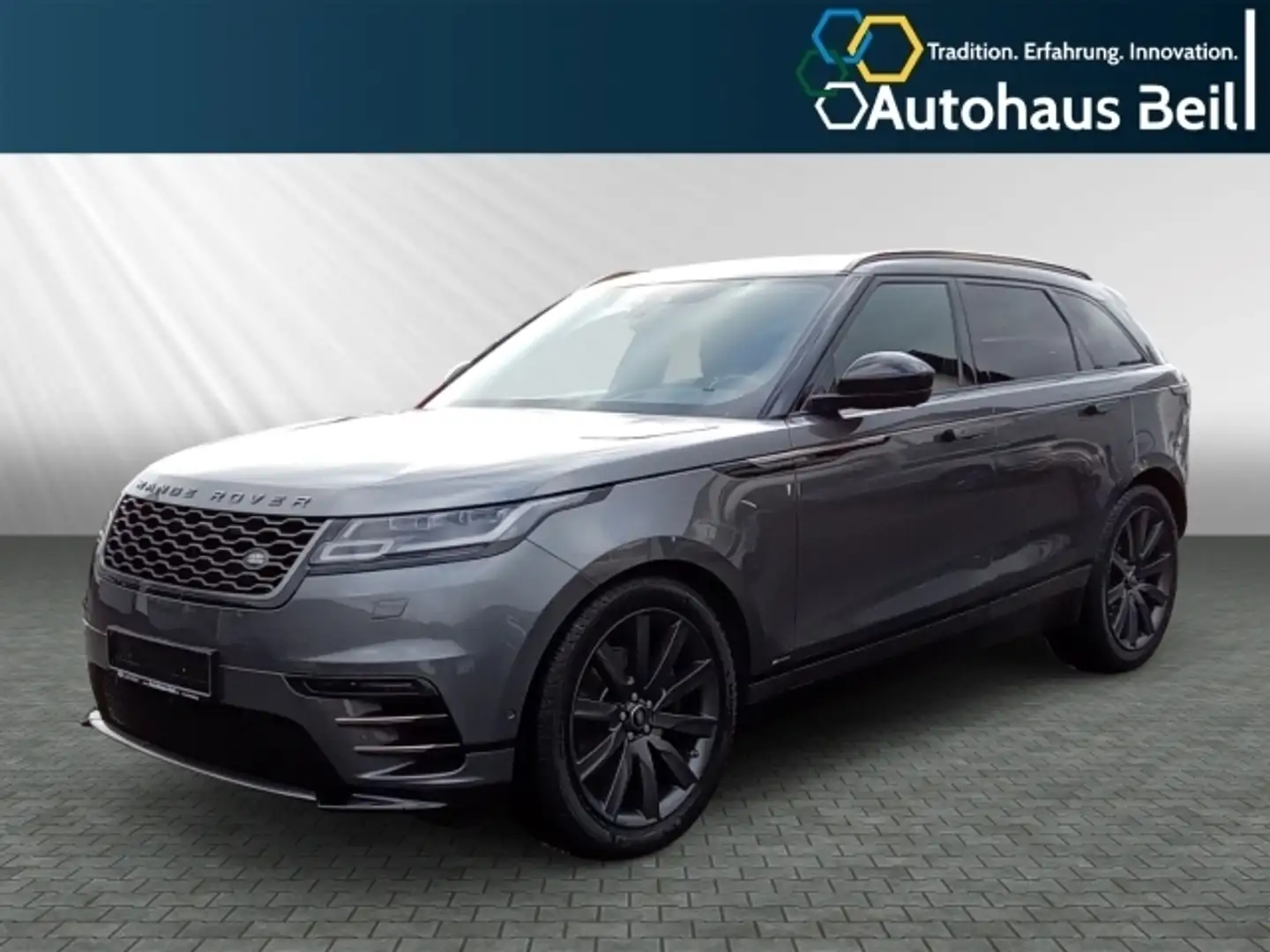 Land Rover Range Rover Velar R-Dynamic HSE Gris - 1