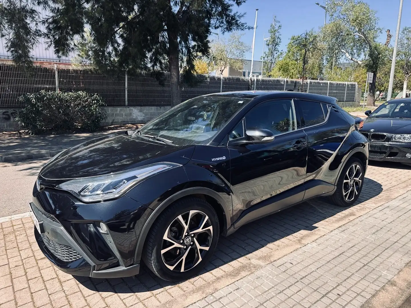 Toyota C-HR C-HR 125H Advance Advance Negro - 1