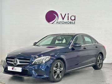 MERCEDES CLASSE C 200D 200 D 160 AVANTGARDE LINE / SIEGE CHAUFFANT