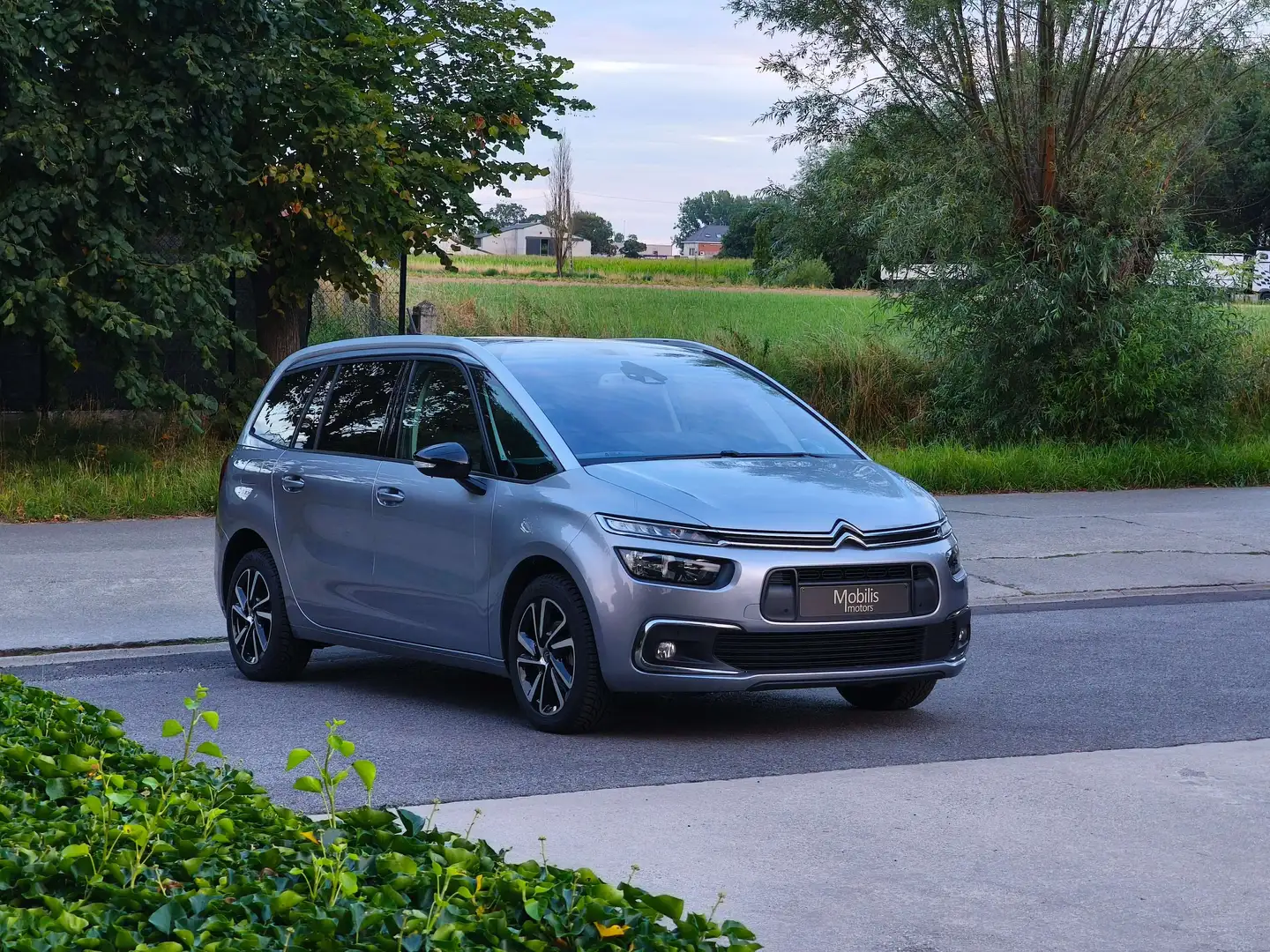 Citroen C4 SpaceTourer BlueHDi Shine 7Plaatsen/Camera/Carplay/NaviPro Argintiu - 2