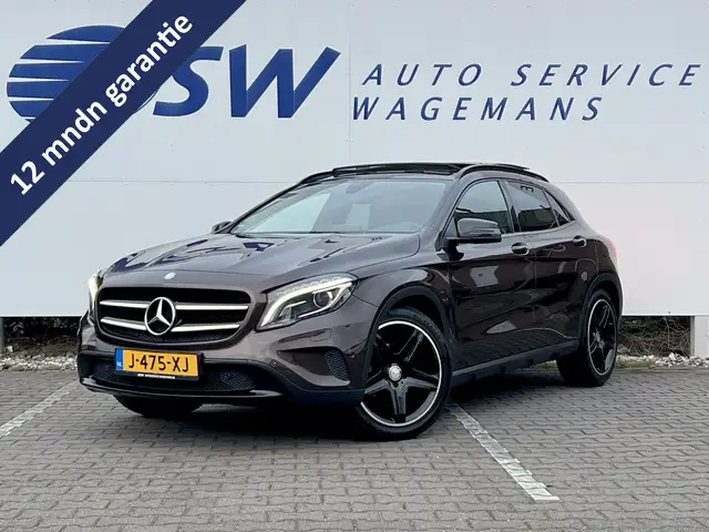 Mercedes-Benz GLA 200 Ambition | Navi XL | Pano | Night Pakket | 19 inch