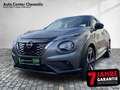 Nissan Juke 1.6 Tekna ACC+LED+Navi+SHZ+Winterp.+360+LM Grijs - thumbnail 1
