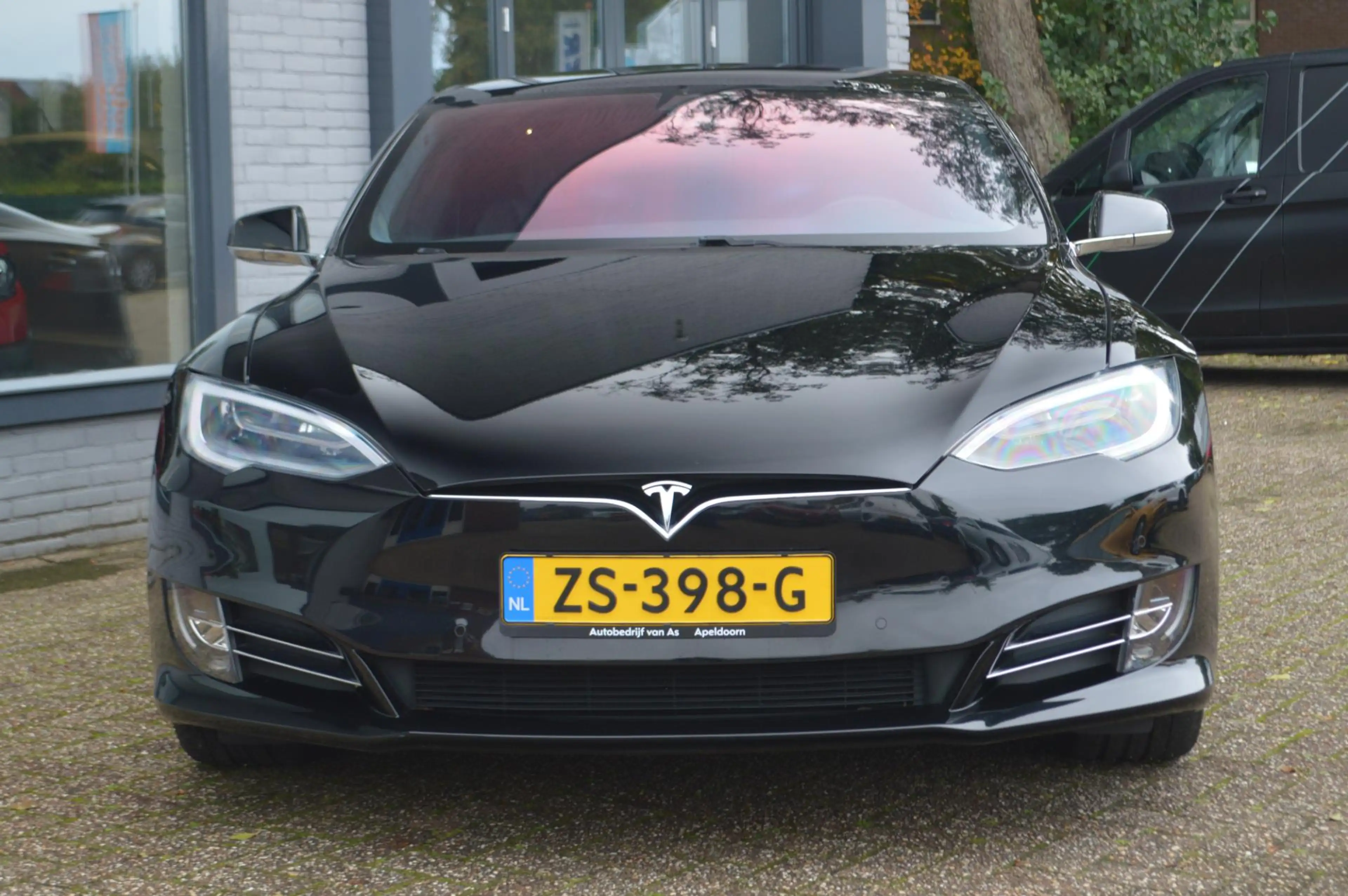 Tesla Model S Performance Ludicrous+ Raven 830PK 0-100 in 2.6sec — photo 6