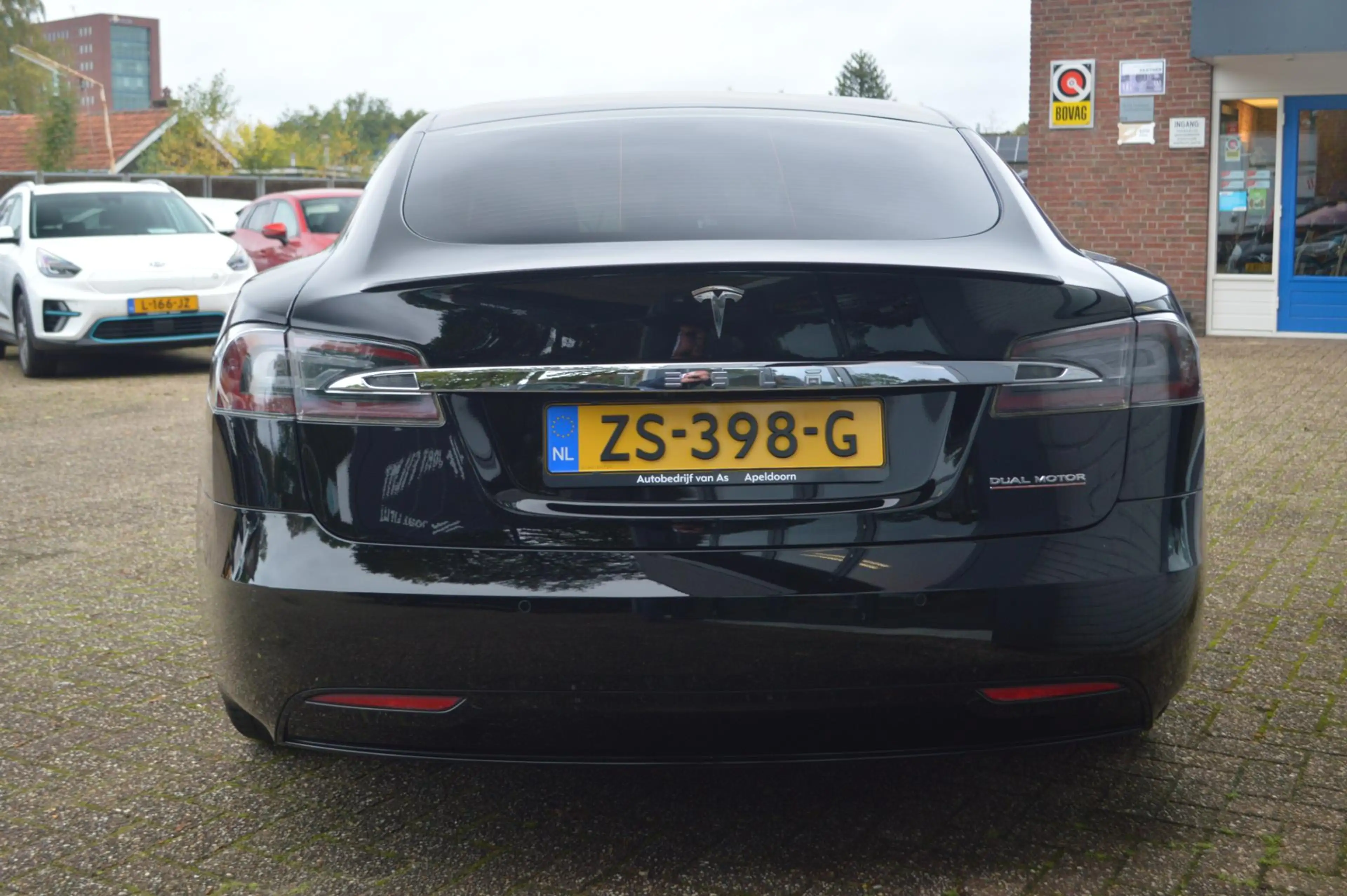 Tesla Model S Performance Ludicrous+ Raven 830PK 0-100 in 2.6sec — photo 14