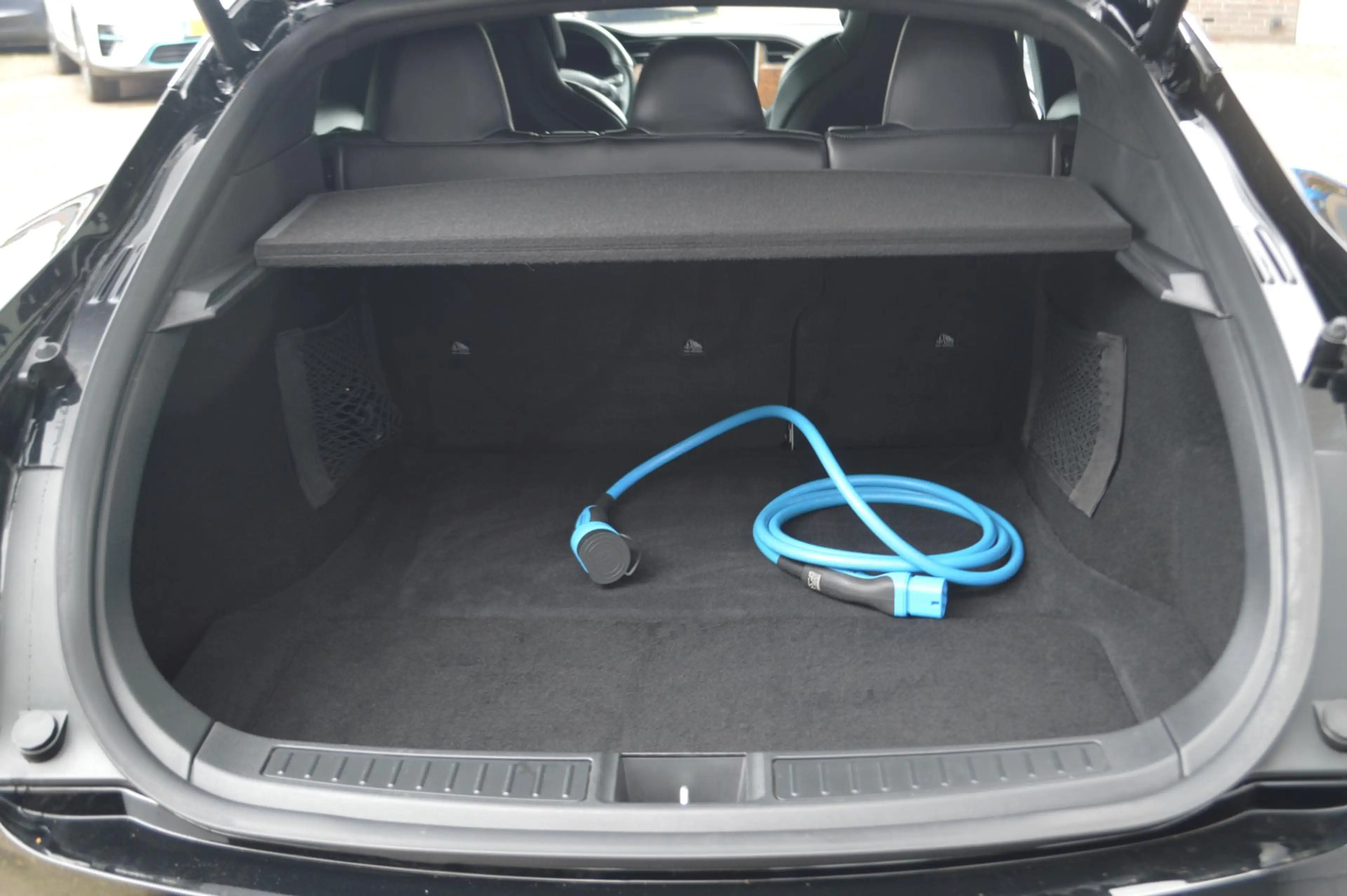 Tesla Model S Performance Ludicrous+ Raven 830PK 0-100 in 2.6sec — photo 15