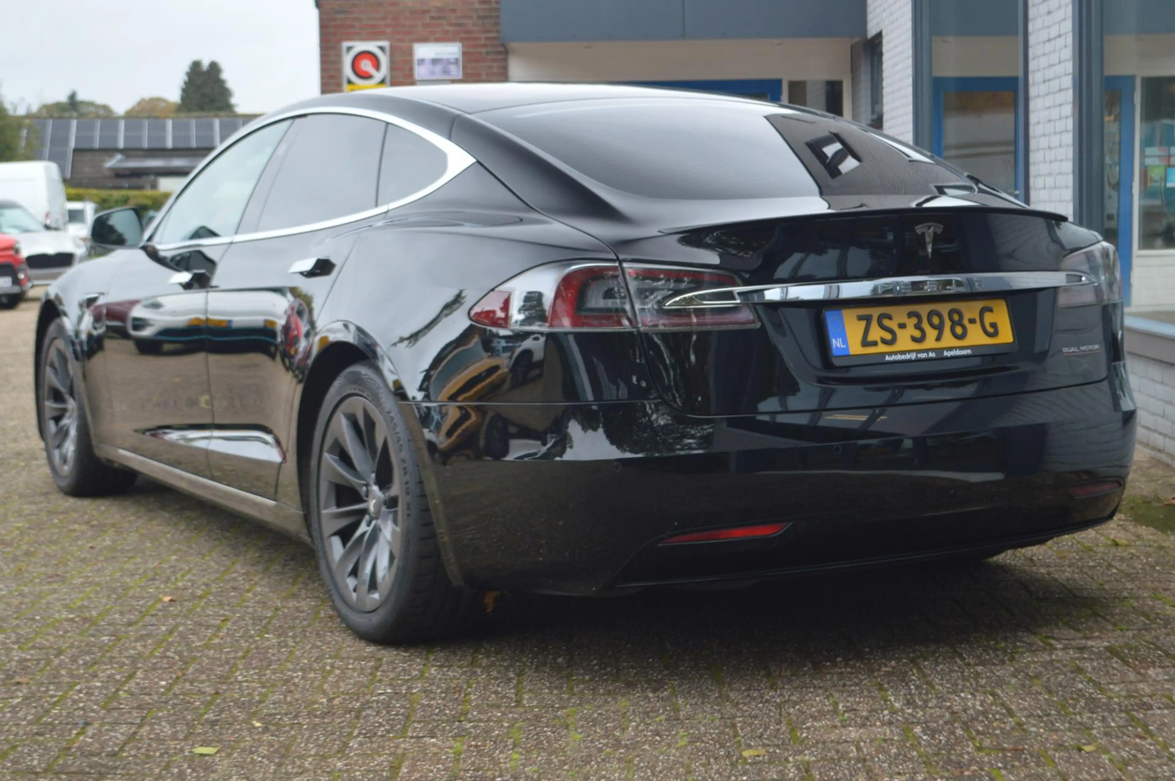 Tesla Model S Performance Ludicrous+ Raven 830PK 0-100 in 2.6sec — photo 13