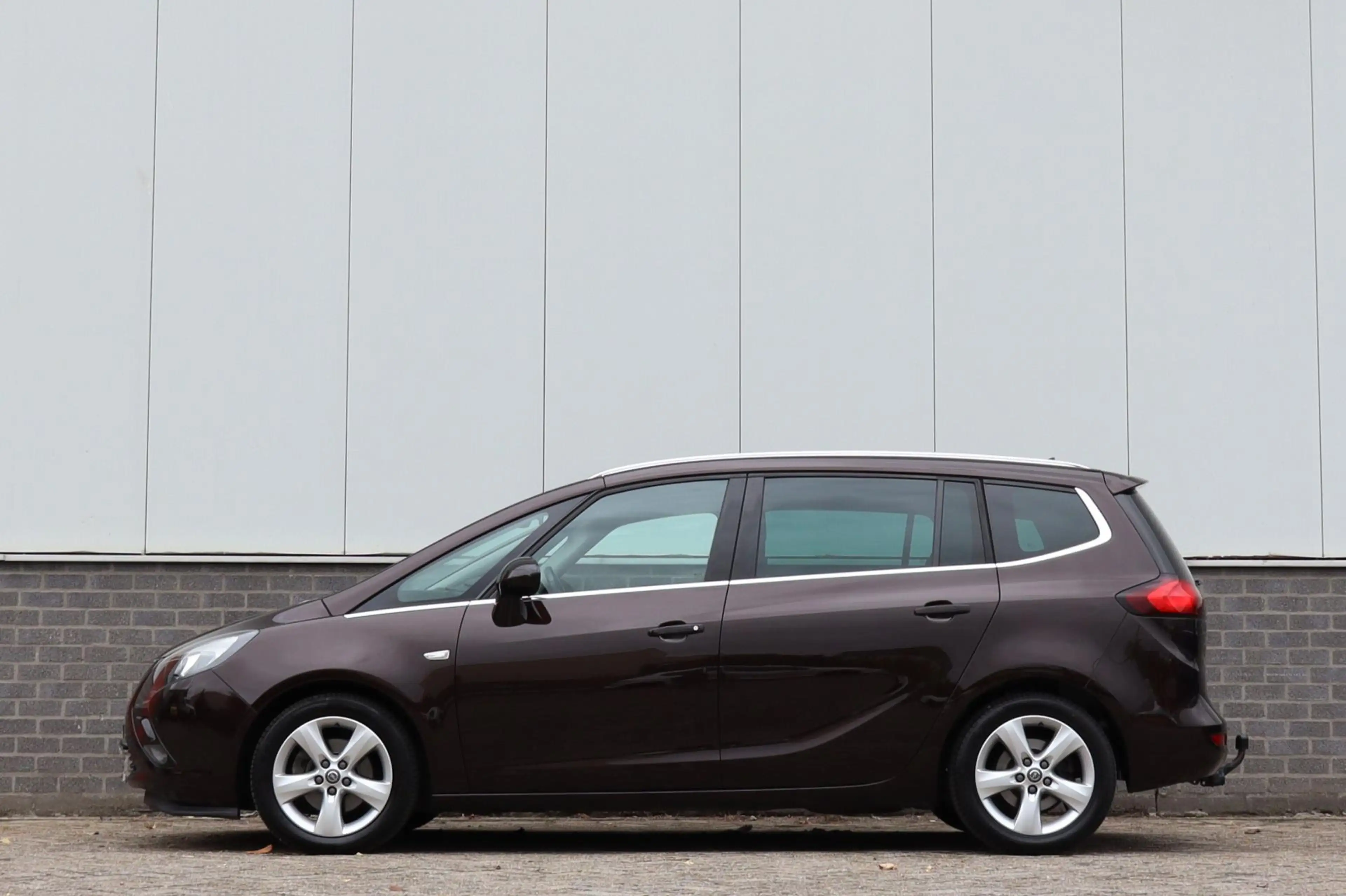 Opel Zafira Tourer 1.4 T Cosmo Trekhaak 2e eig. NL Auto — photo 4