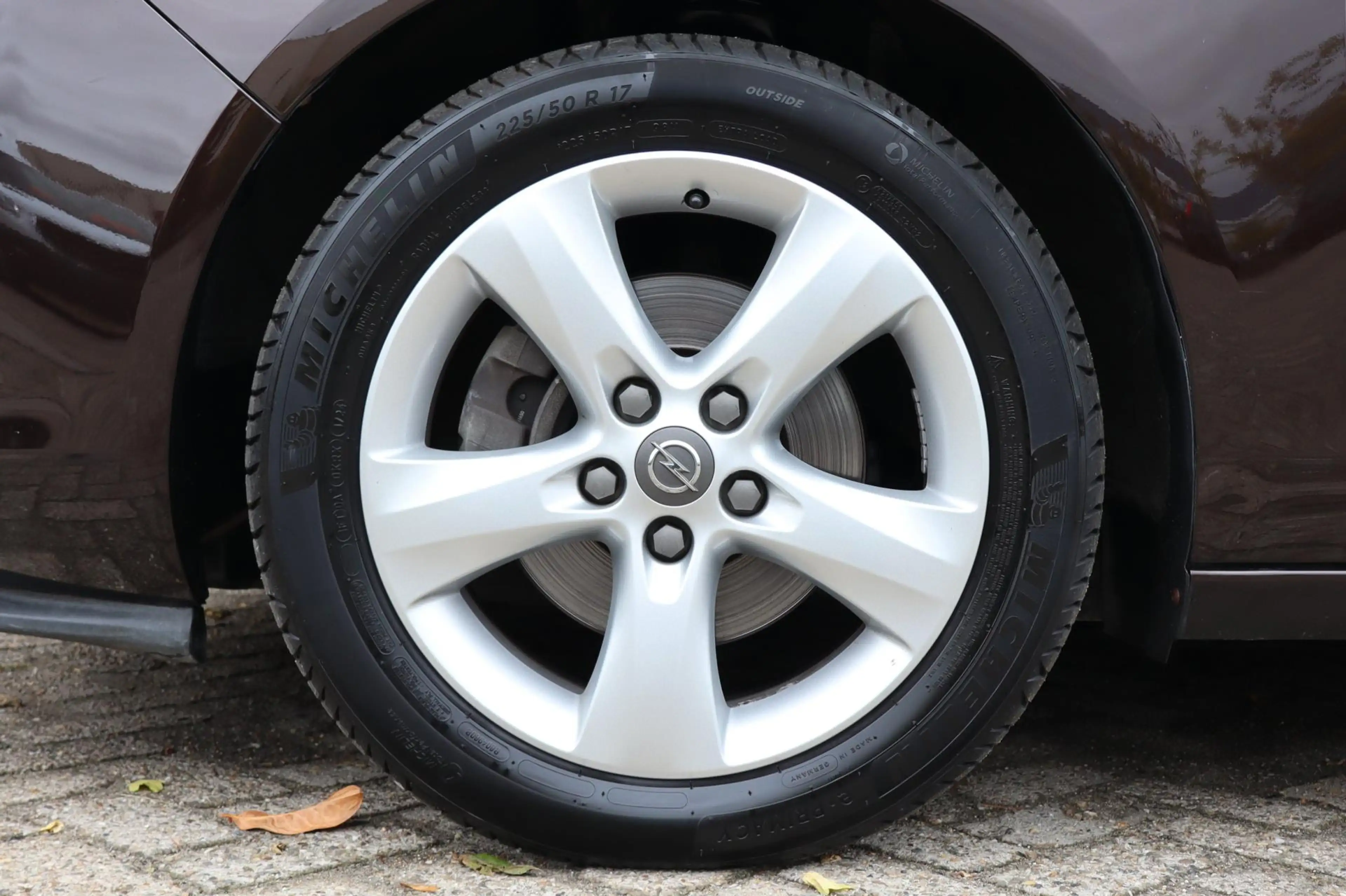 Opel Zafira Tourer 1.4 T Cosmo Trekhaak 2e eig. NL Auto — photo 8