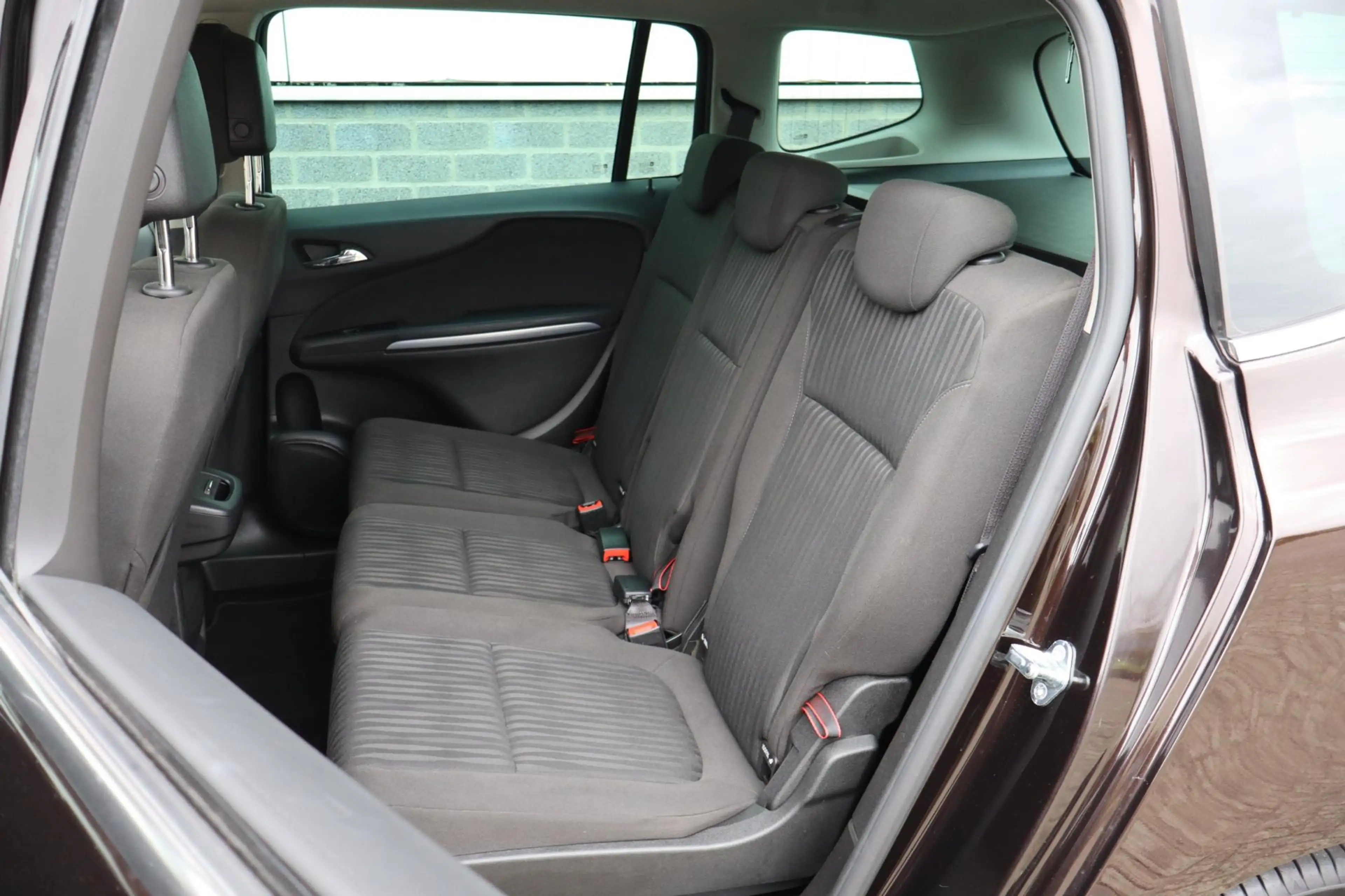 Opel Zafira Tourer 1.4 T Cosmo Trekhaak 2e eig. NL Auto — photo 10